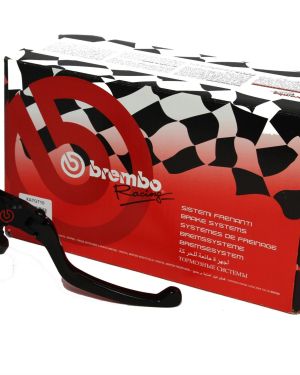 Brembo EVO 17×18 CNC Radial Master Cylinder