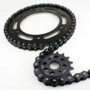 Driven 520 Conversion Chain and Steel Sprocket Kit – All Makes