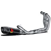 Akrapovic Racing Full Exhaust System 16-18 Yamaha XSR 900