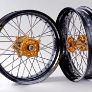 Excel G2 Supermoto Wheels