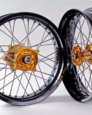 Excel G2 Supermoto Wheels