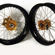 Excel G2 Supermoto Wheels