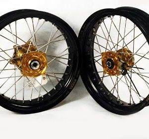 Excel G2 Supermoto Wheels