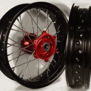 Excel G2 Supermoto Wheels