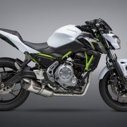 Kawasaki Ninja / Z 650 2017-19 Race ALPHA FS SS-SS-CF Works Finish Full Exhaust System
