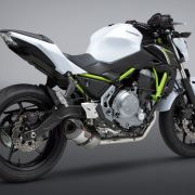 Kawasaki Ninja / Z 650 2017-19 Race ALPHA FS SS-SS-CF Works Finish Full Exhaust System