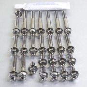 Pro-Bolt Titanium Yamaha YZF-R1 09-14 Engine Bolt Kit