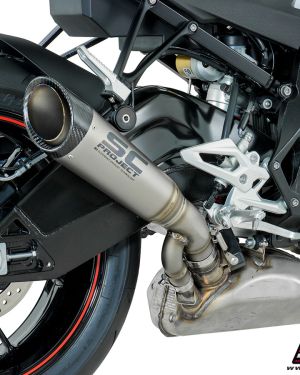 SC-Project 2017-2018 BMW S1000R S1 Slip On Exhaust