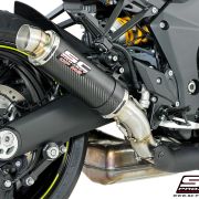 SC-Project GP M2 Slip Ons – Kawasaki Z1000 2017-2018