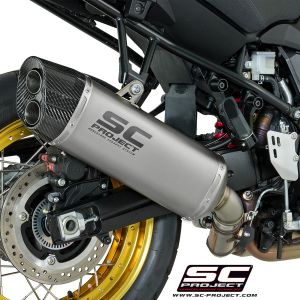 SC-Project Adventure Slip On - Suzuki V-Strom DL1000 2017-2018