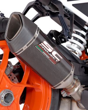 SC-Project SC1-R Slip On – KTM 1290 Super Duke R / GT 2016-2017