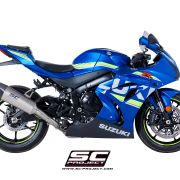 SC-Project SC1-R Slip On – Suzuki GSX-R1000 2017-2018