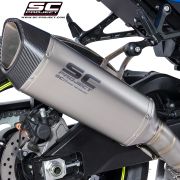 SC-Project SC1-R Slip On – Suzuki GSX-R1000 2017-2018