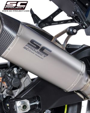 SC-Project SC1-R Slip On – Suzuki GSX-R1000 2017-2018