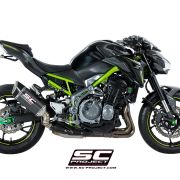 SC-Project SC1-R Slip On – Kawasaki Z900 2017-2018