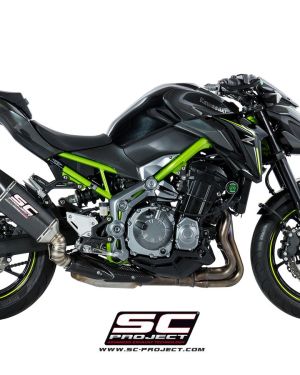 SC-Project SC1-R Slip On – Kawasaki Z900 2017-2018