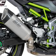SC-Project SC1-R Titanium Slip On – Kawasaki Z900 2020 – 2022