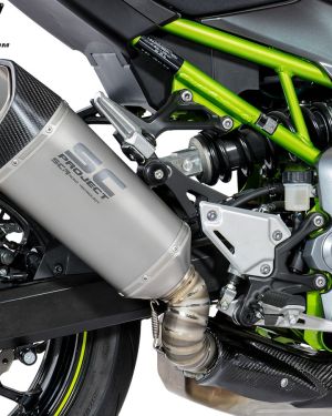 SC-Project SC1-R Slip On – Kawasaki Z900 2017-2018