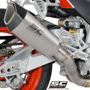 SC-Project Aprilia RSV4 (17) / Tuono V4 (17-19)  SC1-R Racing Exhaust