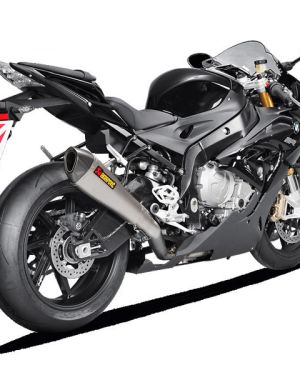 Akrapovic Racing Full Exhaust System (Stainless/Ti) 15-17 BMW S1000RR