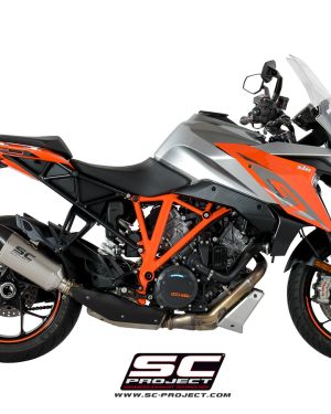 SC-Project SC1-R Slip On – KTM 1290 Super Duke R / GT 2016-2017