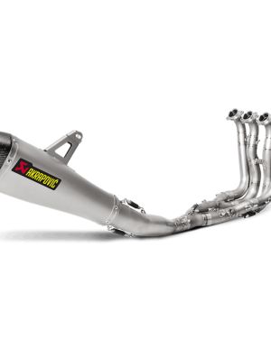 Akrapovic Racing Full Exhaust System (Stainless/Ti) 15-17 BMW S1000RR