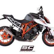 SC-Project Conic Slip On – KTM 1290 Super Duke R 2017-2018