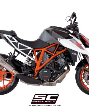 SC-Project Conic Slip On – KTM 1290 Super Duke R 2017-2018