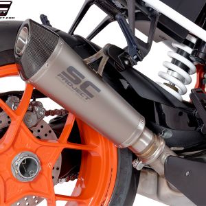 SC-Project Conic Slip On - KTM 1290 Super Duke R 2017-2018