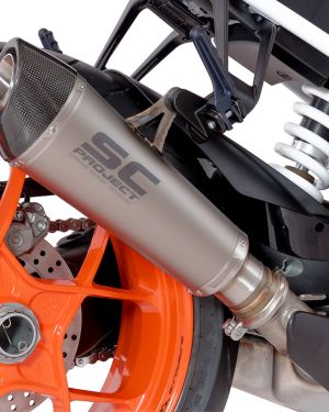 SC-Project Conic Slip On – KTM 1290 Super Duke R 2017-2018