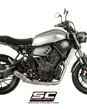SC-Project CR-T  Full System 2016-2018 Yamaha XSR700