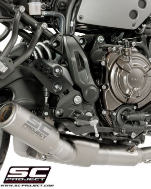 SC-Project CR-T  Full System 2016-2018 Yamaha XSR700