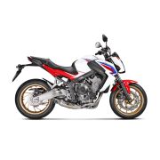 Akrapovic Racing Titanium Full Exhaust System 2015 Honda CBR650F