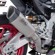 SC-Project 2018-2020 Aprilia RSV4  SC1-R Racing Exhaust