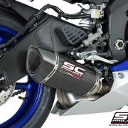 SC-Project SC1-R Slip On Low Mount 2017-2018 Yamaha YZF-R6