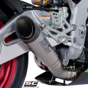 SC-Project S1 Low Mount Slip-on – Aprilia RSV4 RR/RF – Tuono V4 1100/Factory (2017-2020)