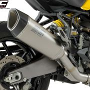 SC-Project Ducati Monster 1200 (17-18) & 1200R (16-18) SC1-R Titanium Exhaust