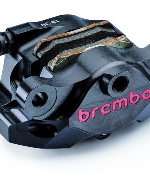 Superbike Unlimited Underslung Rear Brake Caliper Kit – 2004-2014 YZF-R1 – Brembo or Beringer Caliper