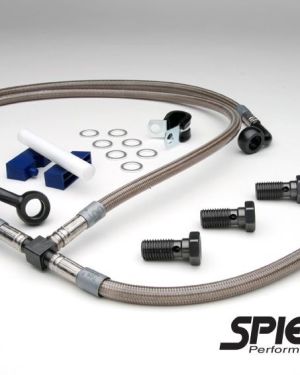 Spiegler Rennsport Brake Line Kit – All Makes