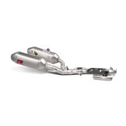 Akrapovic Racing Titanium Full Exhaust System 2016 Honda CRF250R