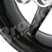 BST Diamond TEK 17 x 5.5 Rear Wheel – Honda CBR600RR (03-04)