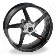 BST Diamond TEK 17 x 5.5 Rear Wheel – Honda CBR600RR (05-19) Includes ABS Version