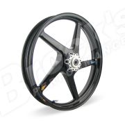 BST Diamond TEK 18 x 2.5 Front Wheel Pro Mod – Includes Ceramic Bearings