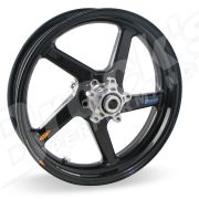 BST Diamond TEK 16 x 3.5 R+ Series Front Wheel -Suzuki Hayabusa (99-07) / GSX-R750 (96-99) / GSX-R600 (97-03)