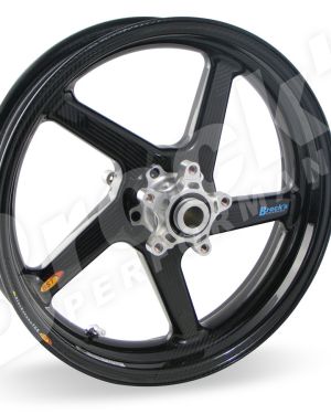 BST Diamond TEK 16 x 3.5 R+ Series Front Wheel -Suzuki Hayabusa (99-07) / GSX-R750 (96-99) / GSX-R600 (97-03)