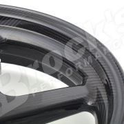 BST Diamond TEK 16 x 3.5 R+ Series Front Wheel -Suzuki Hayabusa (99-07) / GSX-R750 (96-99) / GSX-R600 (97-03)