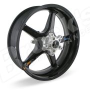 BST Twin TEK 18 x 5.50 Rear Wheel – Harley-Davidson V-Rod (02-07), Night Rod (06-07), and Street Rod (06-07)