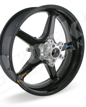 BST Twin TEK 18 x 5.50 Rear Wheel – Harley-Davidson V-Rod (02-07), Night Rod (06-07), and Street Rod (06-07)