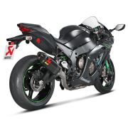 Akrapovic Racing Evolution Full Exhaust System 16-20 Kawasaki  Ninja ZX-10R / ZX-10RR