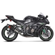 Akrapovic Racing Evolution Full Exhaust System 16-20 Kawasaki  Ninja ZX-10R / ZX-10RR